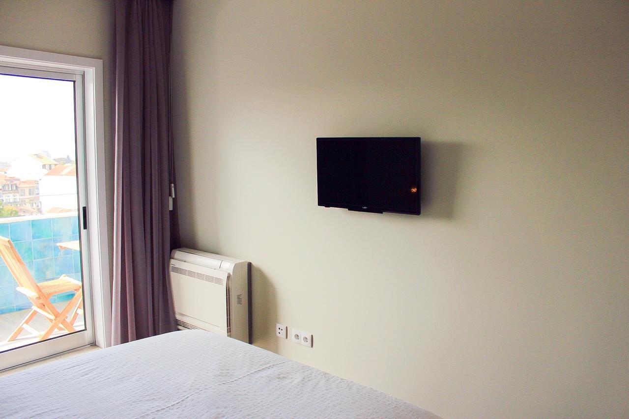 Apartamento Da Lapa Porto Kültér fotó