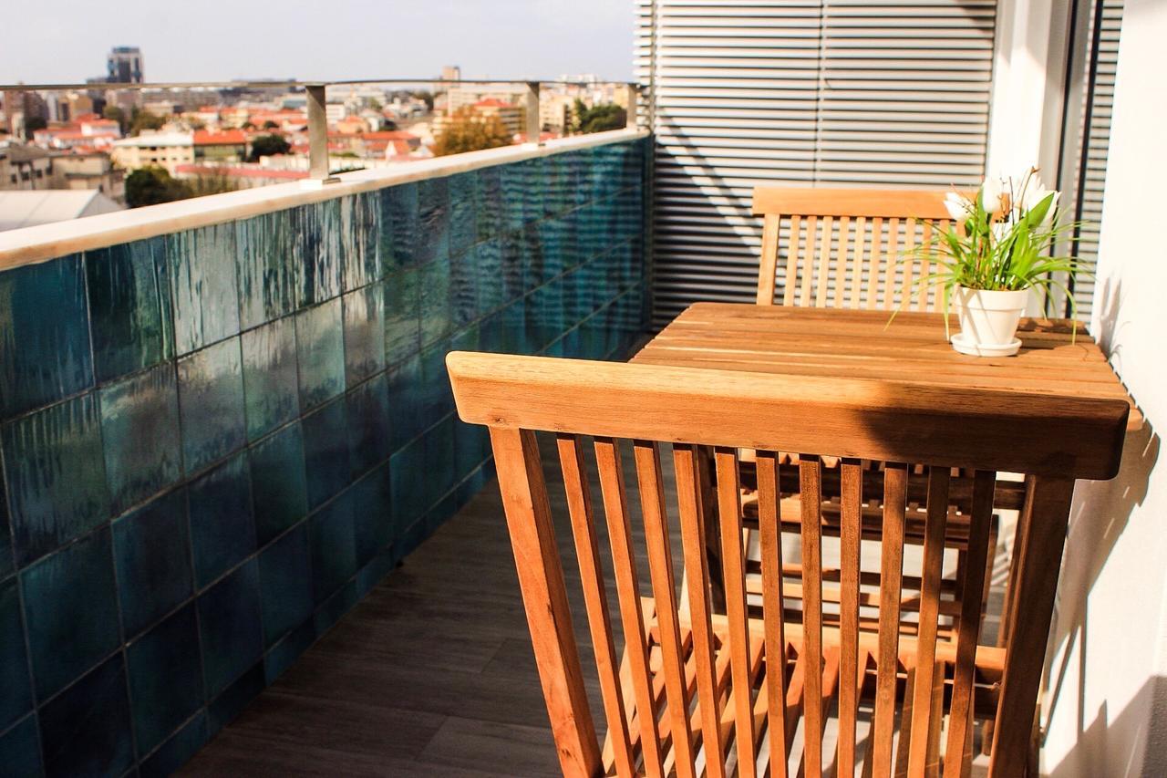 Apartamento Da Lapa Porto Kültér fotó