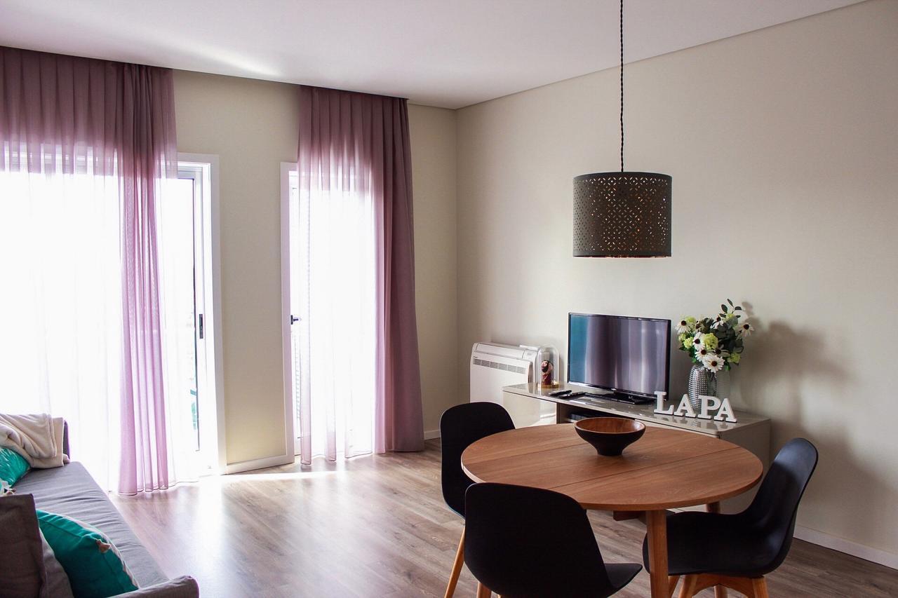 Apartamento Da Lapa Porto Kültér fotó