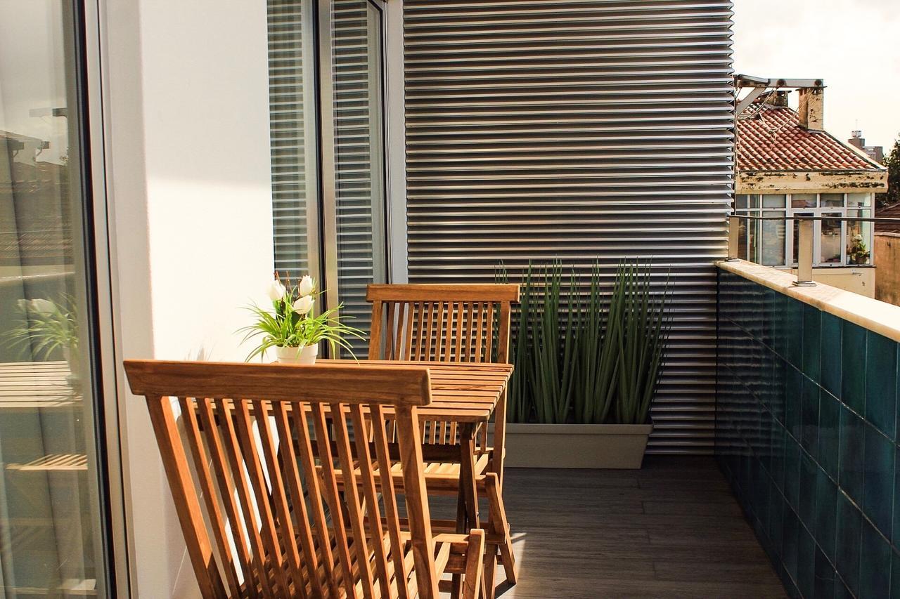 Apartamento Da Lapa Porto Kültér fotó