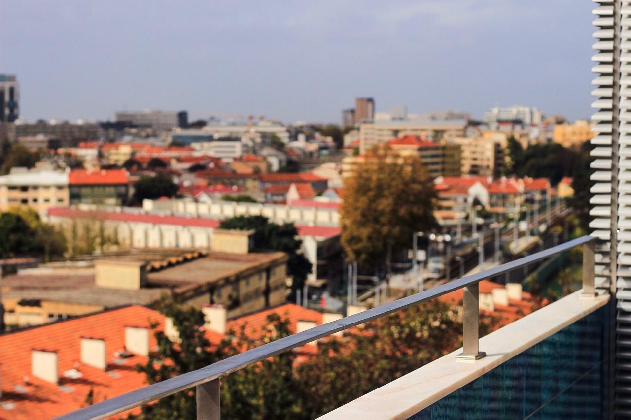 Apartamento Da Lapa Porto Kültér fotó